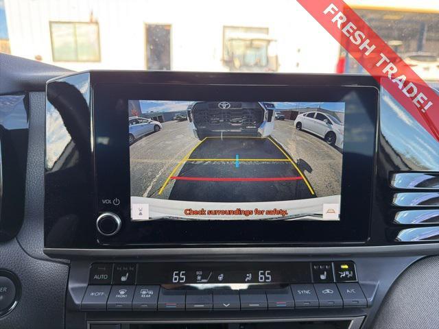 used 2025 Toyota Camry car, priced at $29,874