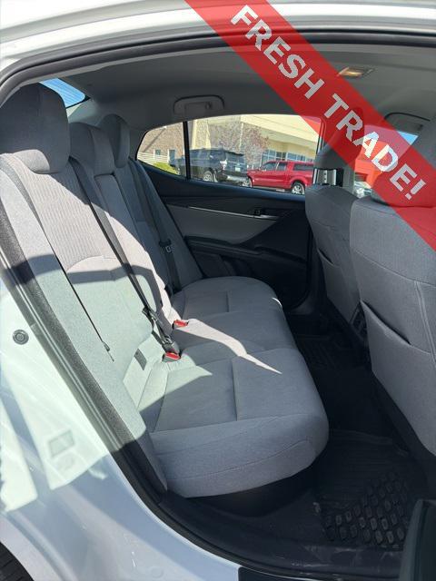 used 2025 Toyota Camry car, priced at $29,874