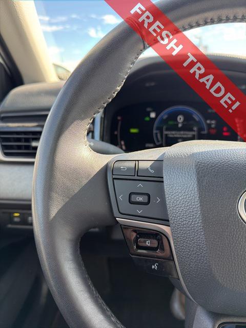 used 2025 Toyota Camry car, priced at $29,874