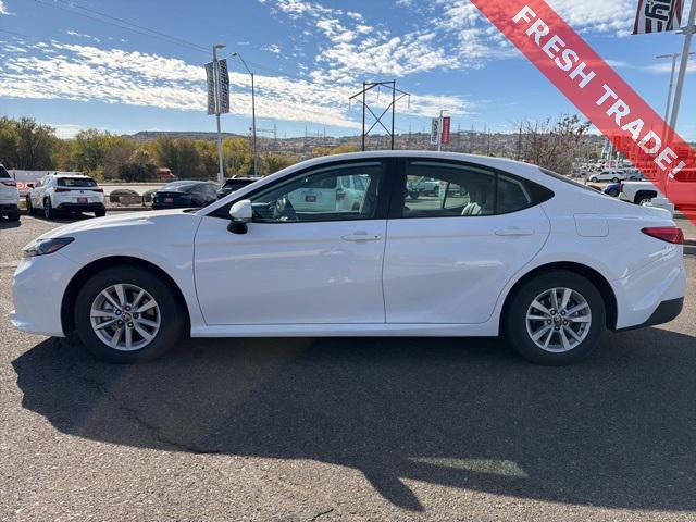 used 2025 Toyota Camry car, priced at $29,874