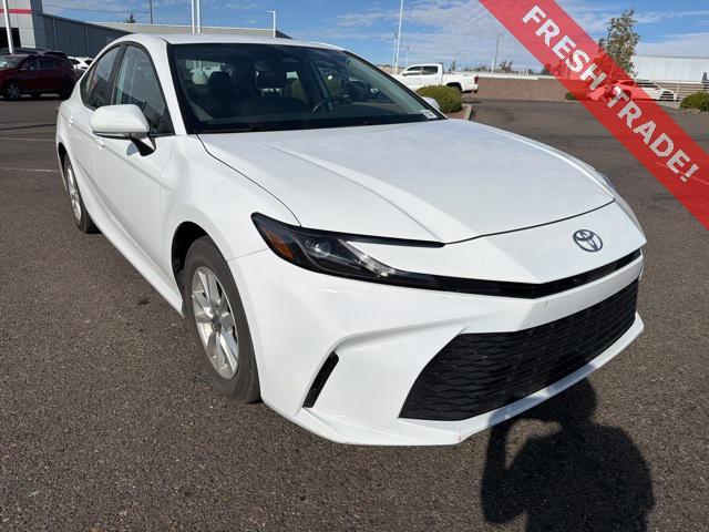 used 2025 Toyota Camry car, priced at $29,874