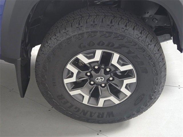 used 2023 Toyota Tacoma car, priced at $41,874