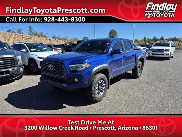 used 2023 Toyota Tacoma car, priced at $41,874