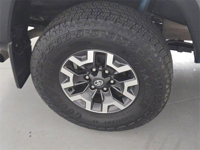used 2023 Toyota Tacoma car, priced at $45,874