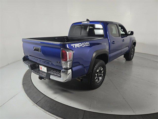 used 2023 Toyota Tacoma car, priced at $45,874