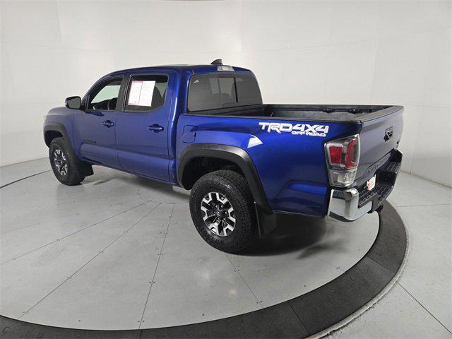 used 2023 Toyota Tacoma car, priced at $45,874