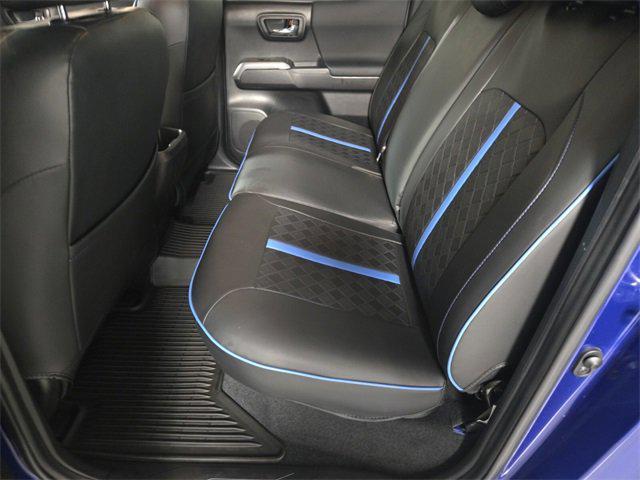 used 2023 Toyota Tacoma car, priced at $45,874