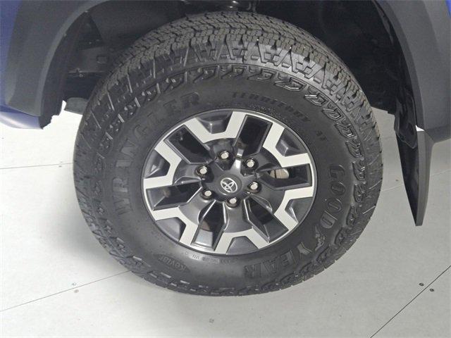 used 2023 Toyota Tacoma car, priced at $41,874