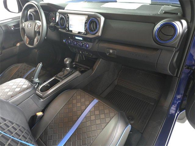used 2023 Toyota Tacoma car, priced at $41,874
