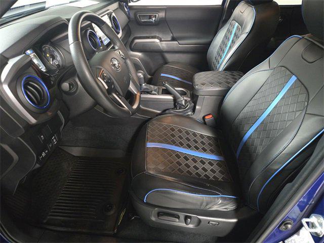 used 2023 Toyota Tacoma car, priced at $45,874