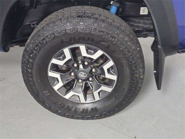 used 2023 Toyota Tacoma car, priced at $41,874