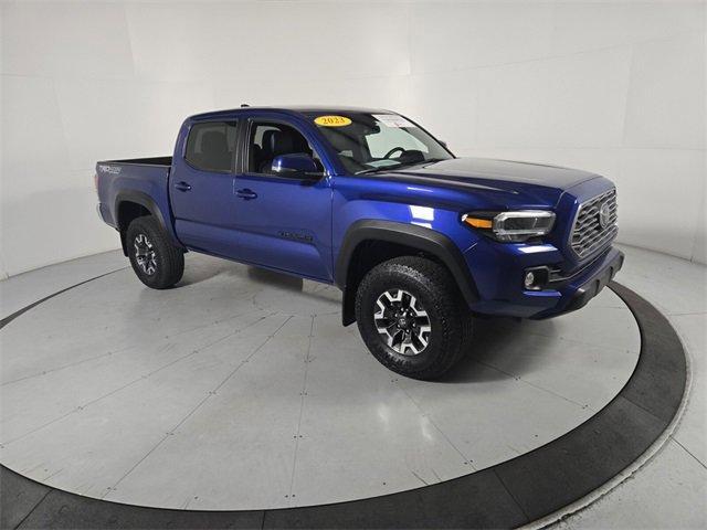 used 2023 Toyota Tacoma car, priced at $41,874