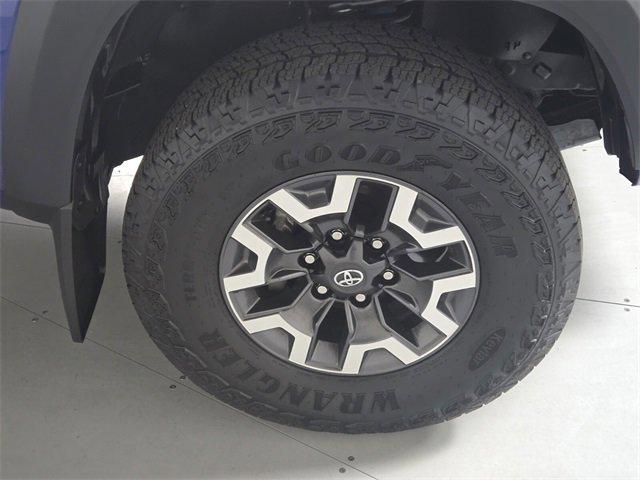 used 2023 Toyota Tacoma car, priced at $45,874