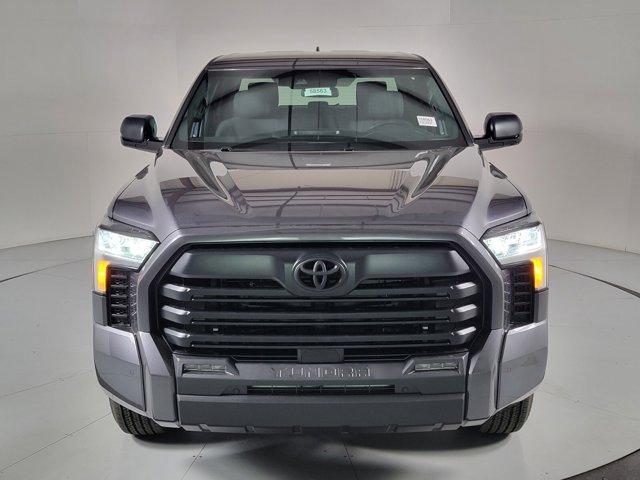 new 2025 Toyota Tundra car, priced at $55,782