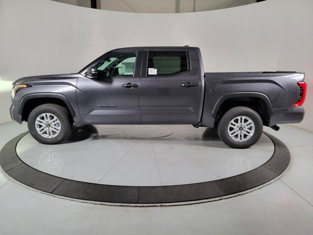 new 2025 Toyota Tundra car, priced at $55,782