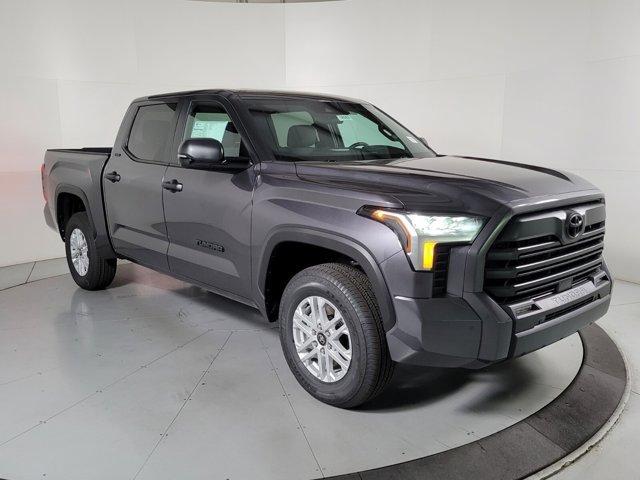 new 2025 Toyota Tundra car, priced at $55,782