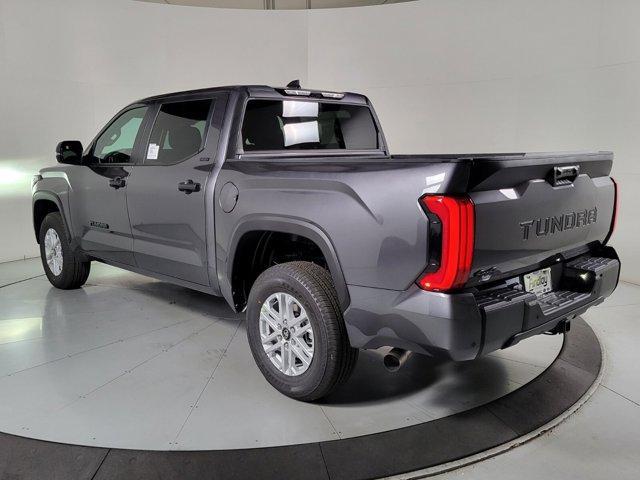 new 2025 Toyota Tundra car, priced at $55,782