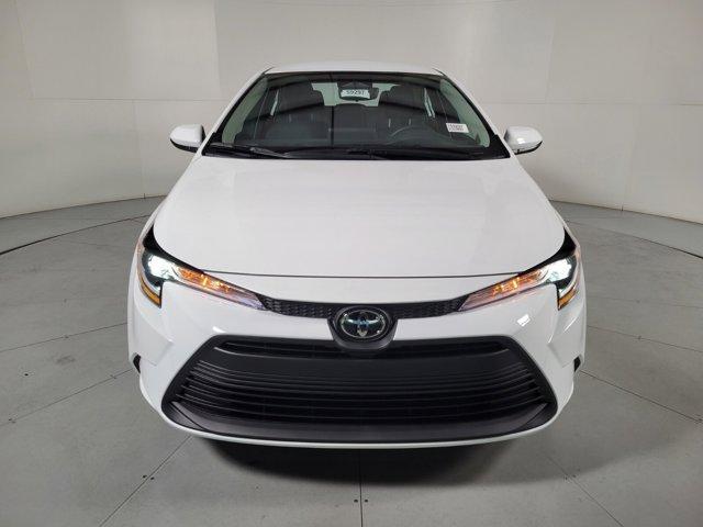 new 2025 Toyota Corolla car, priced at $24,238