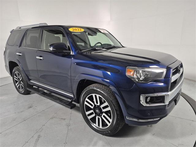 used 2022 Toyota 4Runner car, priced at $43,774