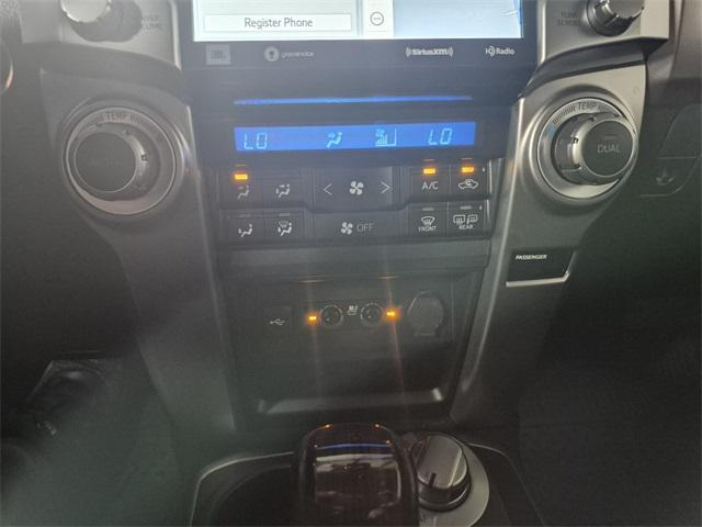 used 2022 Toyota 4Runner car, priced at $43,774