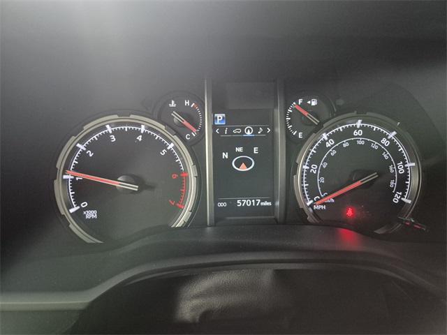 used 2022 Toyota 4Runner car, priced at $43,774