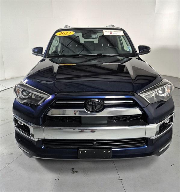 used 2022 Toyota 4Runner car, priced at $43,774