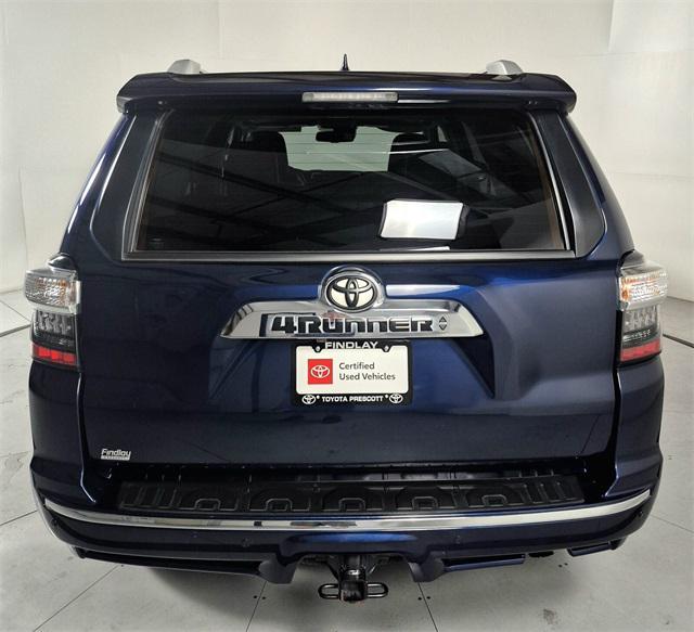 used 2022 Toyota 4Runner car, priced at $43,774