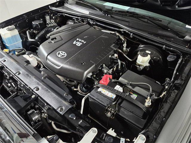 used 2013 Toyota Tacoma car, priced at $20,874