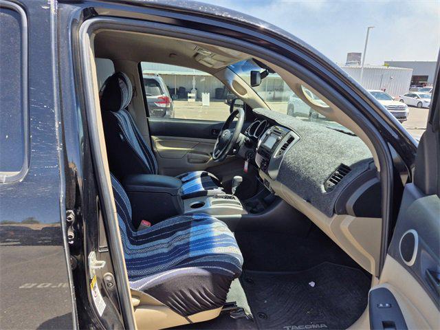 used 2013 Toyota Tacoma car, priced at $21,991