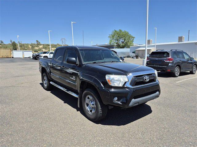 used 2013 Toyota Tacoma car, priced at $21,991