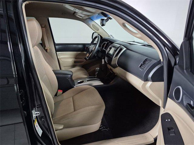 used 2013 Toyota Tacoma car, priced at $20,874