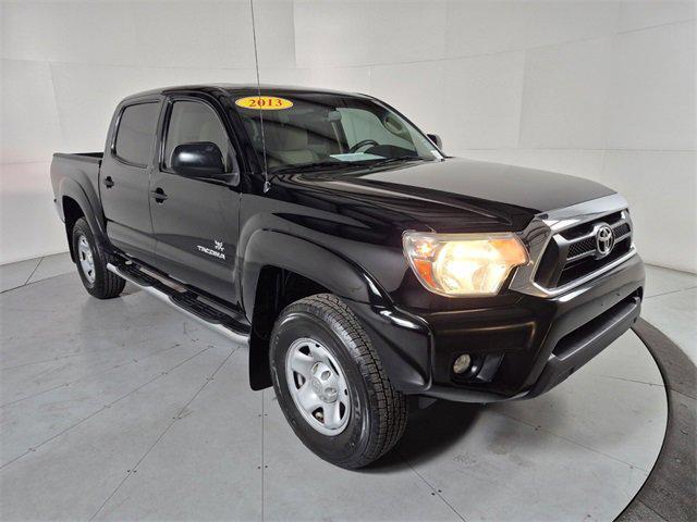 used 2013 Toyota Tacoma car, priced at $20,874