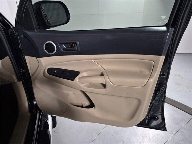 used 2013 Toyota Tacoma car, priced at $20,874