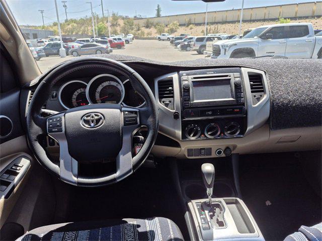 used 2013 Toyota Tacoma car, priced at $21,991