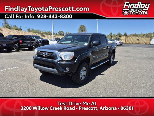 used 2013 Toyota Tacoma car, priced at $21,991