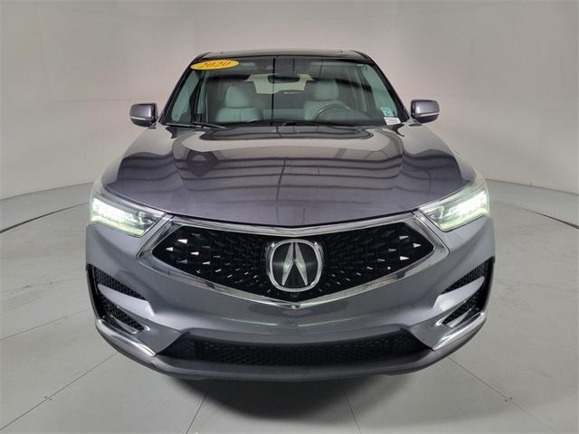 used 2020 Acura RDX car, priced at $30,550