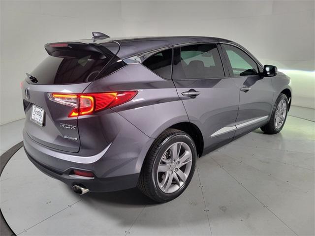 used 2020 Acura RDX car, priced at $30,550