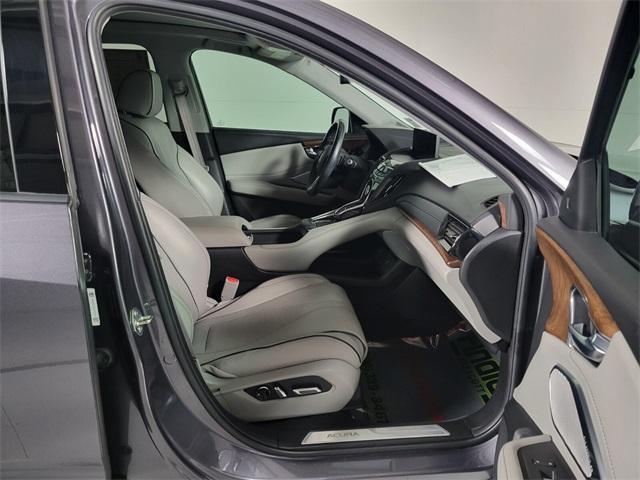 used 2020 Acura RDX car, priced at $30,550