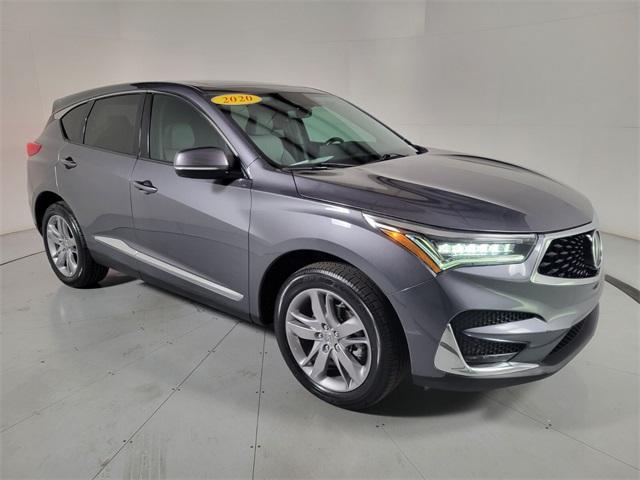 used 2020 Acura RDX car, priced at $30,550