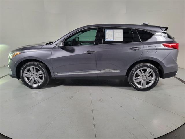 used 2020 Acura RDX car, priced at $30,550