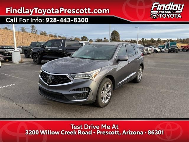 used 2020 Acura RDX car, priced at $30,550