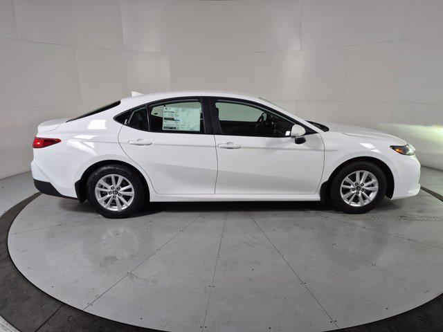 new 2025 Toyota Camry car, priced at $31,557