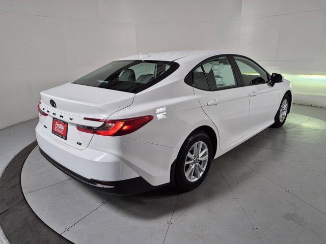 new 2025 Toyota Camry car, priced at $31,557