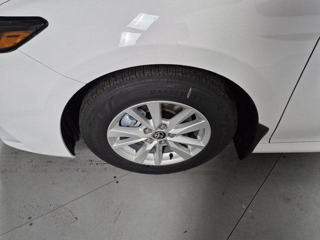 new 2025 Toyota Camry car, priced at $31,557