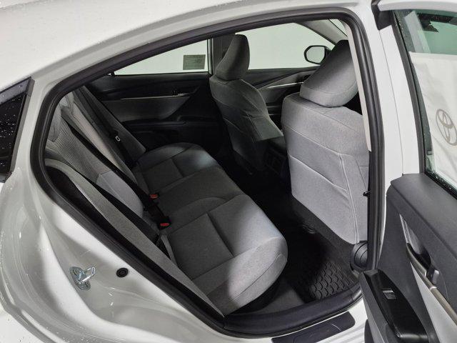 new 2025 Toyota Camry car, priced at $31,557