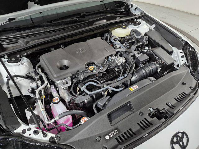 new 2025 Toyota Camry car, priced at $31,557