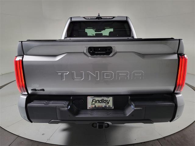 new 2025 Toyota Tundra car, priced at $67,768