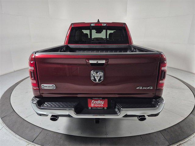 used 2019 Ram 1500 car, priced at $42,874