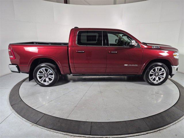 used 2019 Ram 1500 car, priced at $42,874