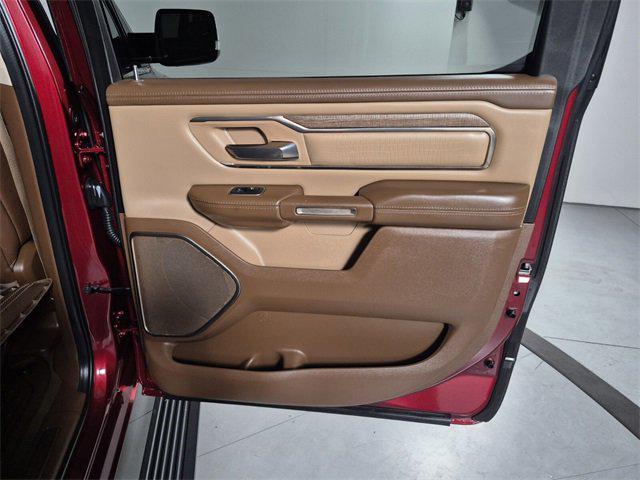used 2019 Ram 1500 car, priced at $42,874
